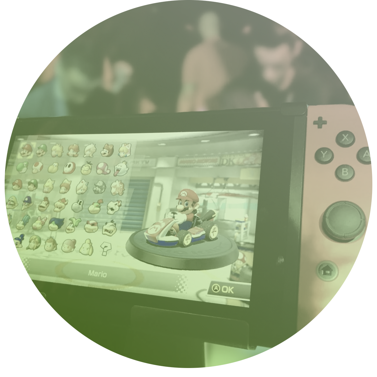 Read more about the article Drinks & Mario Kart Turnier