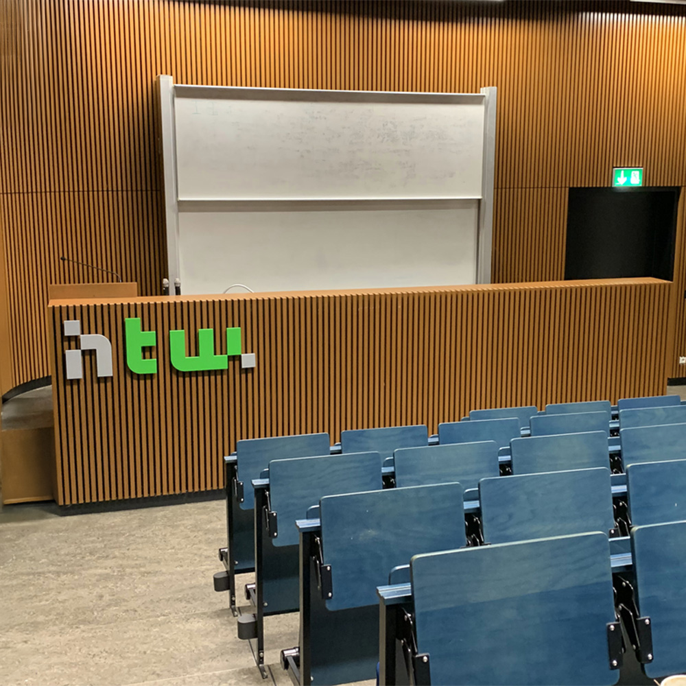 Hörsaal WH G 002